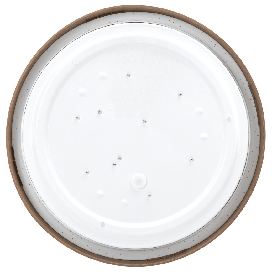 Aigostar - LED-kattovalaisin LED/12W/230V 6500K halkaisija 26,3 cm