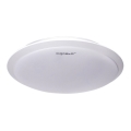 Aigostar - LED-kattovalaisin LED/18W/230V 4000K valkoinen