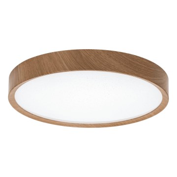 Aigostar - LED-kattovalaisin LED/20W/230V 3000K halkaisija 33,7 cm