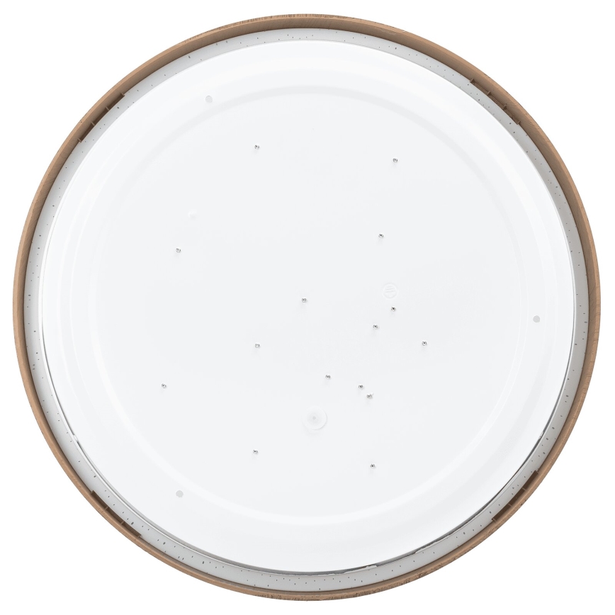 Aigostar - LED-kattovalaisin LED/20W/230V 3000K halkaisija 33,7 cm