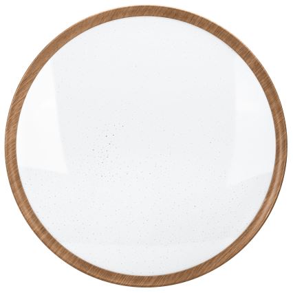 Aigostar - LED-kattovalaisin LED/20W/230V 6500K halkaisija 33,7 cm