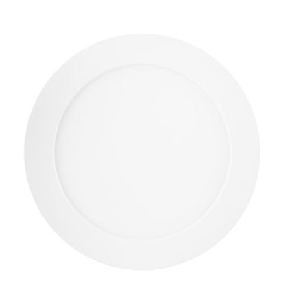 Aigostar - LED-kattovalaisin LED/20W/230V halkaisija 24,7 cm 3000K valkoinen