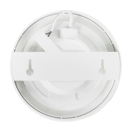 Aigostar - LED-kattovalaisin LED/20W/230V halkaisija 24,7 cm 3000K valkoinen