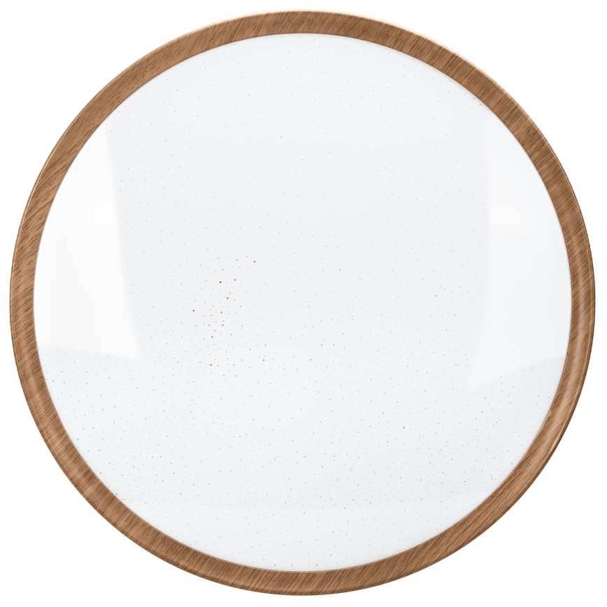 Aigostar - LED-kattovalaisin LED/24W/230V 6500K halkaisija 38,3 cm