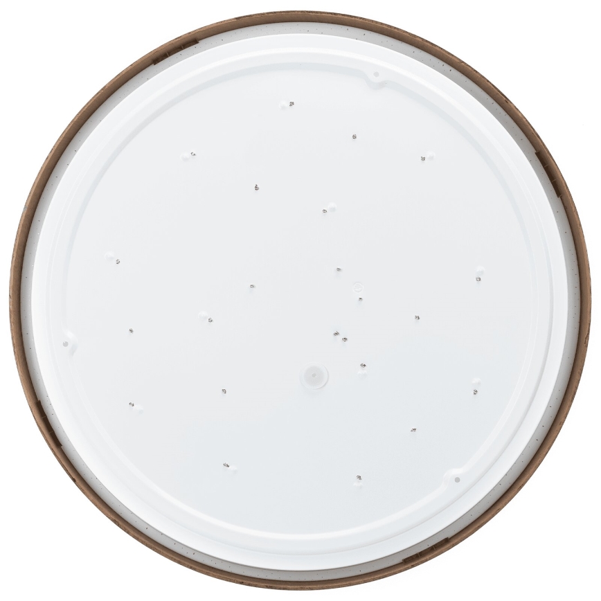 Aigostar - LED-kattovalaisin LED/36W/230V 3000K halkaisija 48,1 cm