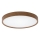 Aigostar - LED-kattovalaisin LED/36W/230V 6500K halkaisija 48,1 cm
