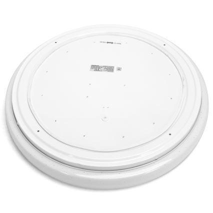 Aigostar - Himmennettävä LED-kattovalaisin MESH LED/36W/230V 3000-6500K halkaisija 49,5 cm + kaukosäädin