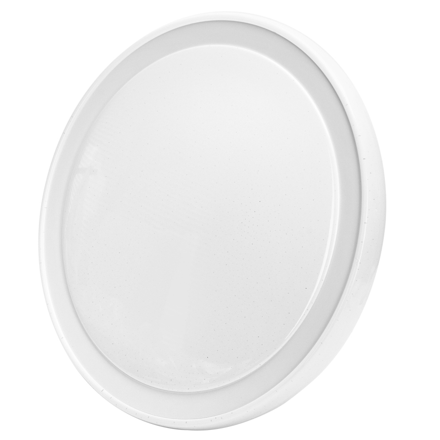 Aigostar - Himmennettävä LED-kattovalaisin MESH LED/36W/230V 3000-6500K halkaisija 49,5 cm + kaukosäädin