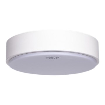 Aigostar - LED Kattovalo LED/12W/230V 4000K d. 23 cm valkoinen