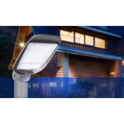 Aigostar - LED-katuvalaisin SLIM LED/150W/230V 6500K IP65