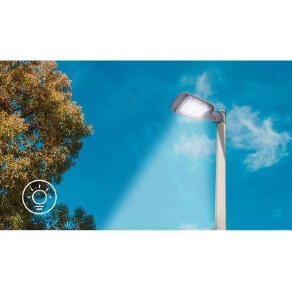 Aigostar - LED-katuvalaisin SLIM LED/150W/230V 6500K IP65