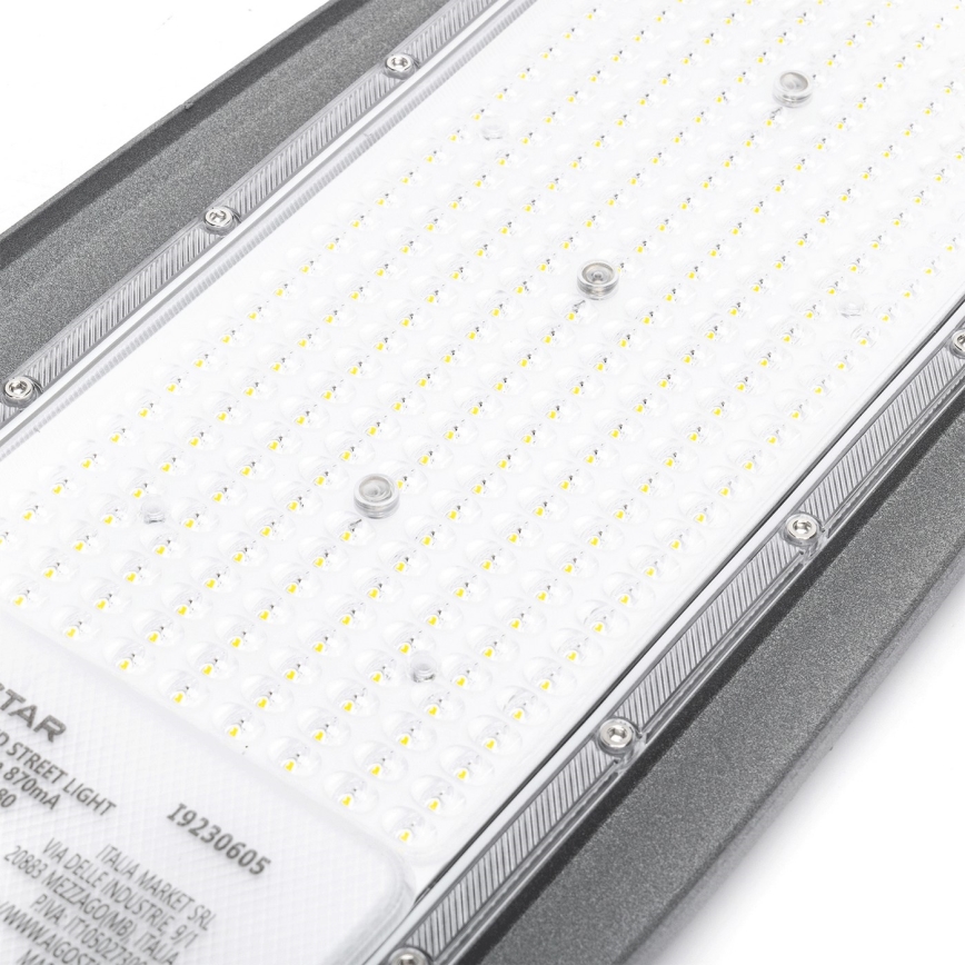Aigostar - LED-katuvalaisin SLIM LED/200W/230V 6500K IP65