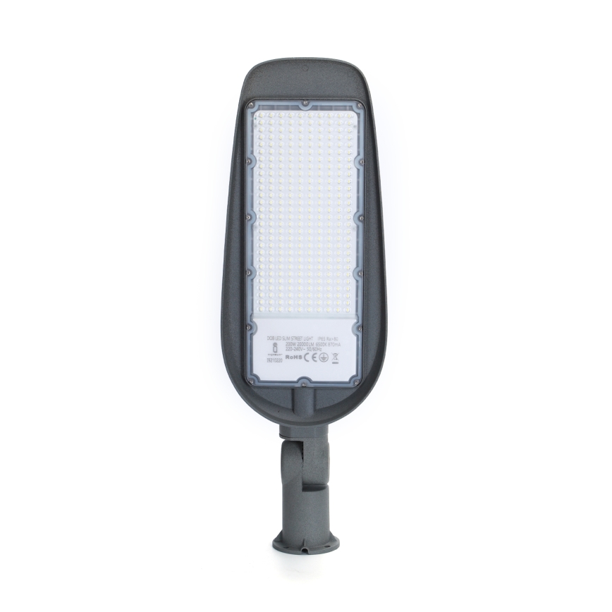 Aigostar - LED-katuvalaisin SLIM LED/200W/230V 6500K IP65