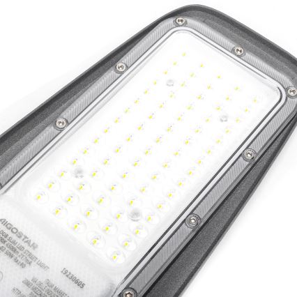 Aigostar - LED-katuvalaisin SLIM LED/50W/230V 6500K IP65