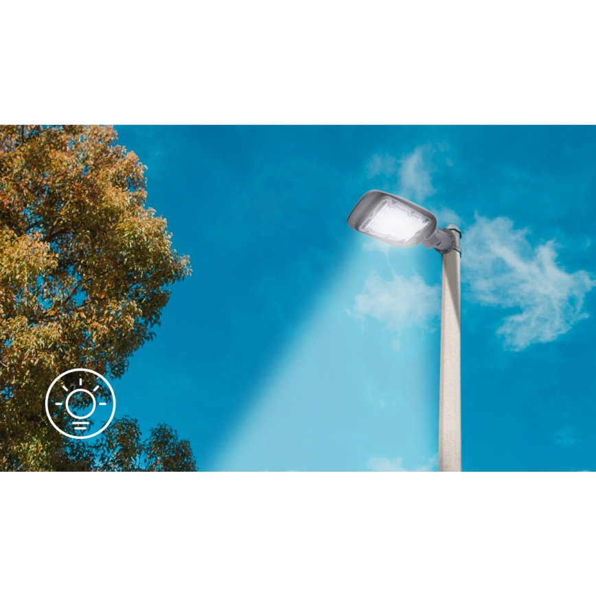 Aigostar - LED-katuvalo LED/200W/230V 6500K IP65