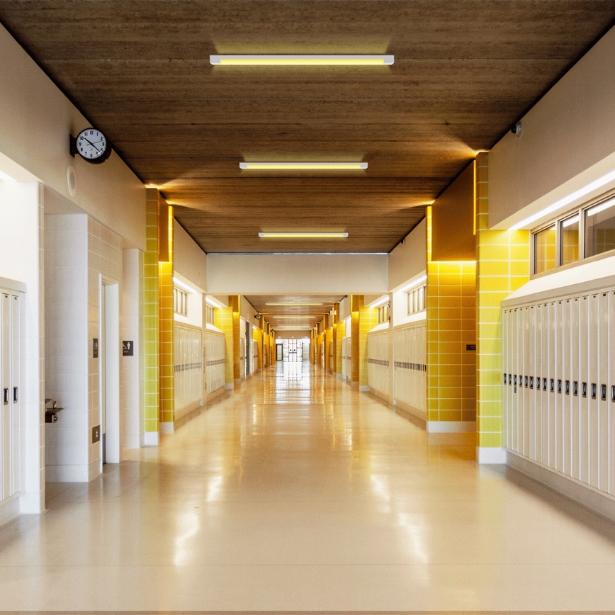 Aigostar - LED Kestävä valo LED/18W/230V 4000K 60 cm IP65