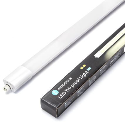 Aigostar - LED Kestävä valo LED/18W/230V 4000K 60 cm IP65