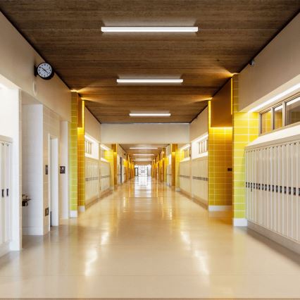 Aigostar - LED Kestävä valo LED/18W/230V 6500K 60 cm IP65