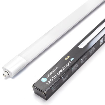 Aigostar - LED Kestävä valo LED/18W/230V 6500K 60 cm IP65