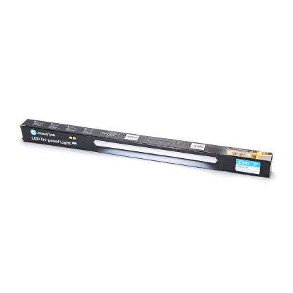Aigostar - LED Kestävä valo LED/18W/230V 6500K 60 cm IP65