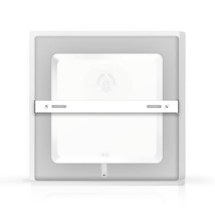 Aigostar - LED Kiinteä kattovalaisin LED/12W/230V 17,3x17,3 cm 4000K valkoinen