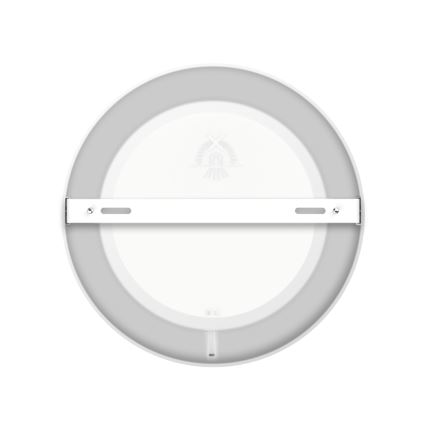 Aigostar - LED Kiinteä kattovalaisin LED/12W/230V halkaisija 17,4 cm 4000K valkoinen