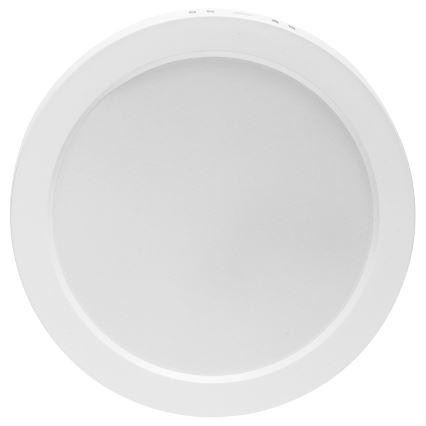 Aigostar - LED Kiinteä kattovalaisin LED/12W/230V halkaisija 17,4 cm 6500K valkoinen