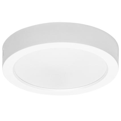 Aigostar - LED Kiinteä kattovalaisin LED/12W/230V halkaisija 17,4 cm 6500K valkoinen
