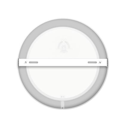 Aigostar - LED Kiinteä kattovalaisin LED/18W/230V halkaisija 22,6 cm 4000K valkoinen