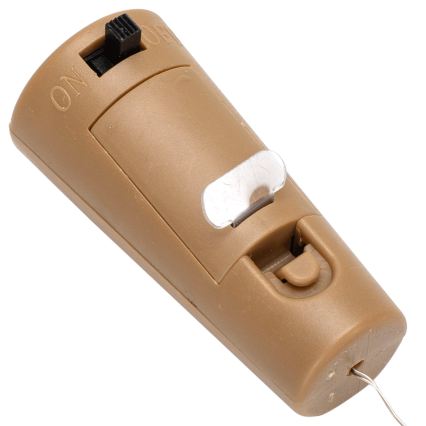 Aigostar - LED-koristevaloketju pullonkorkkiin asetettava 40xLED/3xLR44 4m monivärinen