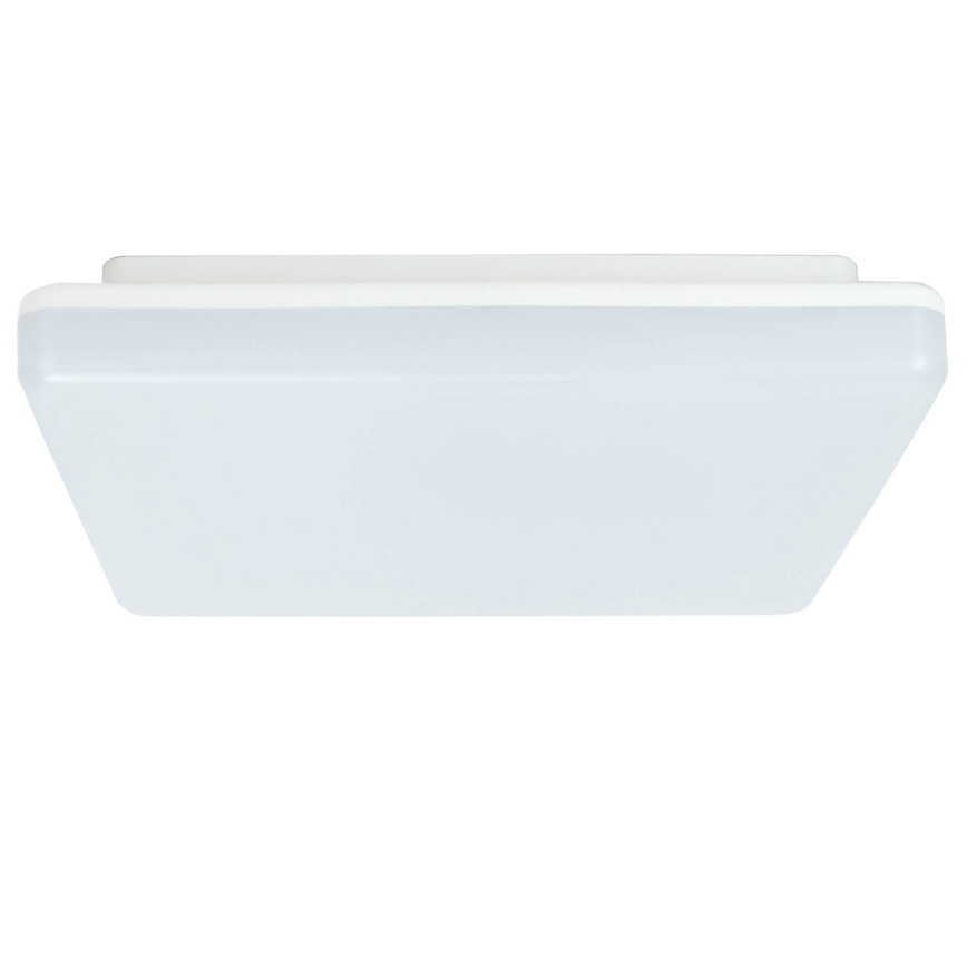 Aigostar - himmennettävä LED-kylpyhuoneen kattovalaisin LED/18W/230V 3000K-6500K IP54 + kaukosäädin