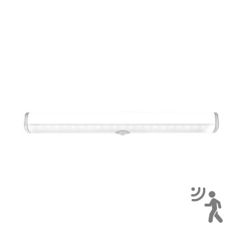 Aigostar - LED ladattava kalustevalaisin sensorilla LED/4W/5V 4000K