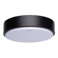 Aigostar - LED Лампа LED/20W/230V 3000K 30 см сива