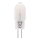 Aigostar - LED-lamppu G4/1,3W/12V 3000K