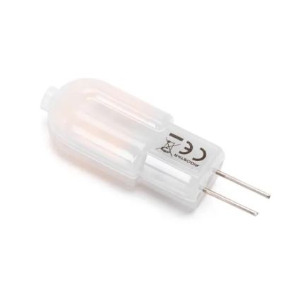 Aigostar - LED-lamppu G4/1,3W/12V 3000K