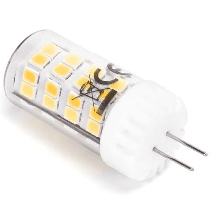 Aigostar - LED-lamppu G4/4W/12V 3000K