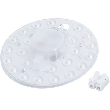 Aigostar - LED-magneettimoduuli LED/12W/230V 3000/4000/6500K