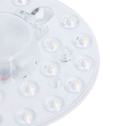 Aigostar - LED-magneettimoduuli LED/12W/230V 3000/4000/6500K