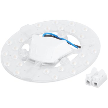 Aigostar - LED-magneettimoduuli LED/18W/230V 3000K