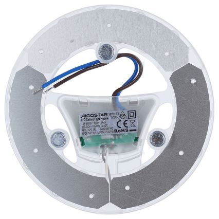 Aigostar - LED magneettimoduuli LED/18W/230V 6500K