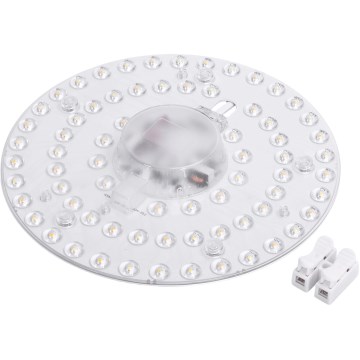 Aigostar - LED-magneettimoduuli LED/24W/230V 3000/4000/6500K