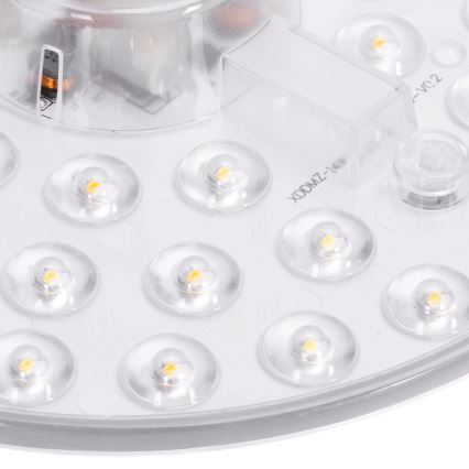 Aigostar - LED-magneettimoduuli LED/24W/230V 3000/4000/6500K