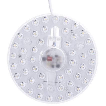 Aigostar - LED-magneettimoduuli LED/24W/230V 3000/4000/6500K