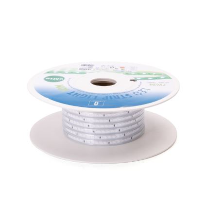 Aigostar - LED-nauha 350 W 230 V, 50 m, vihreä, IP65
