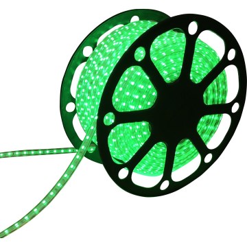 Aigostar - LED-nauha 50m LED/300W/230V IP65 vihreä