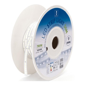 Aigostar - LED-nauha LED/350W/230V 50m 6500K IP65