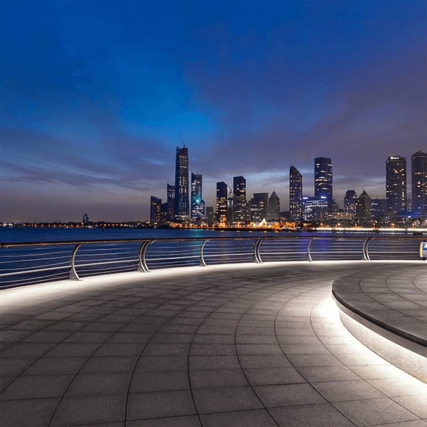 Aigostar - LED-nauha LED/400W/230V 50m 6500K IP65