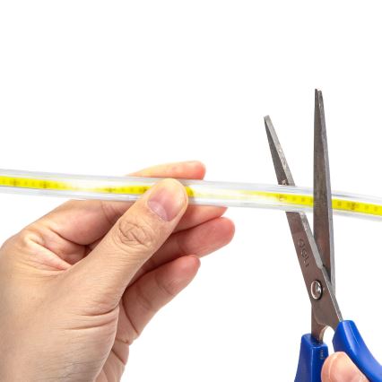 Aigostar - LED-nauha LED/400W/230V 50m 6500K IP65