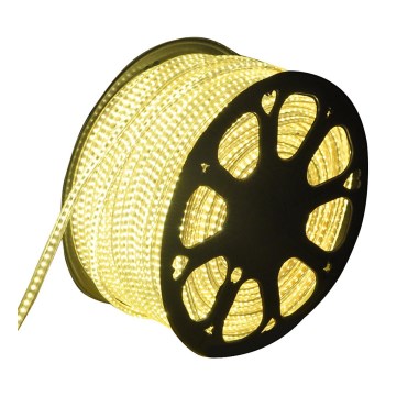 Aigostar - LED-nauha ulkokäyttöön 50m LED/350W/230V 3000K IP65
