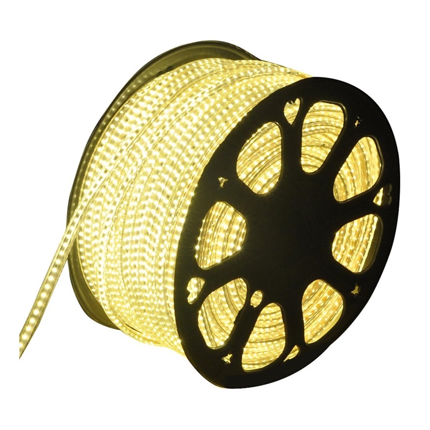 Aigostar - LED-nauha ulkokäyttöön 50m LED/350W/230V 3000K IP65
